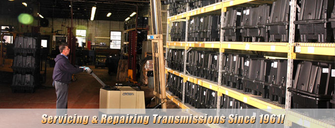 Transmission Services - Baltimore, Maryland